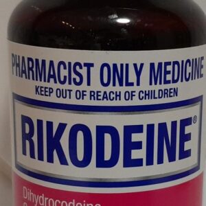 Buy Rikodeine 200ml